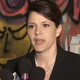 Illustration for article titled GOP Candidate Speaks Against Sexism in Room Covered in Sexist Graffiti